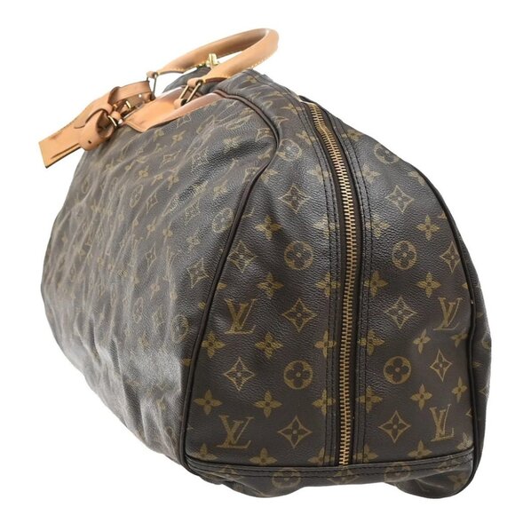 LOUIS VUITTON Plain Ale Ron Hand Bag Monogram Leather BN France - Picture 2 of 16